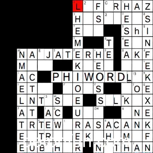 Crossword Craze: Redefining Online Word Puzzles with 'Phfun'