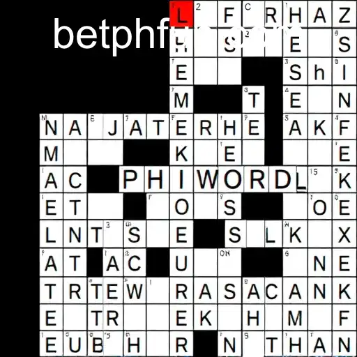 Crossword Craze: Redefining Online Word Puzzles with 'Phfun'