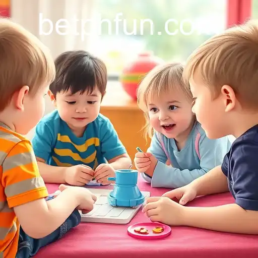 Discover the 'Kids Zone': Safe, Fun, and Educational Gaming for Children