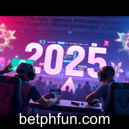 The Rise of Online Gaming: A 2025 Outlook