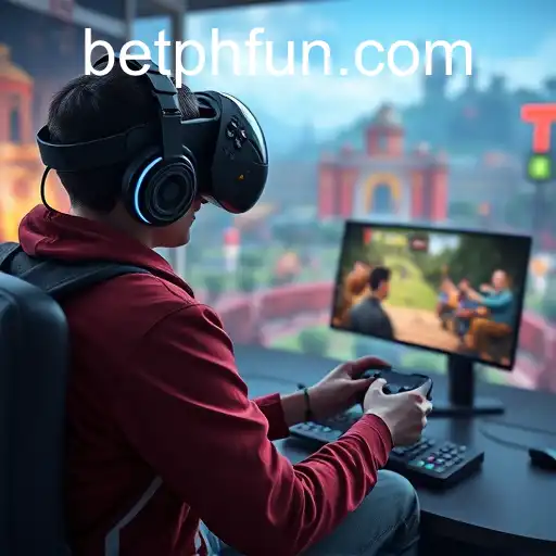 The Rise of Online Gaming with Phfun